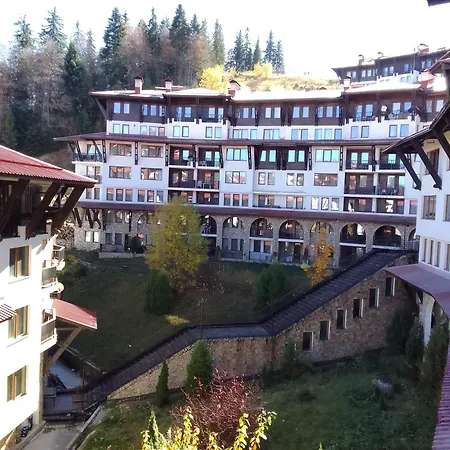 Apartment за гости 2б14 Grand Monastiry *