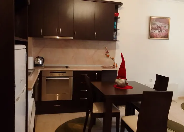 Apartment за гости 2б14 Grand Monastiry Pamporovo