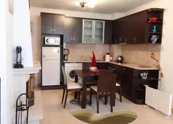 Apartment за гости 2б14 Grand Monastiry