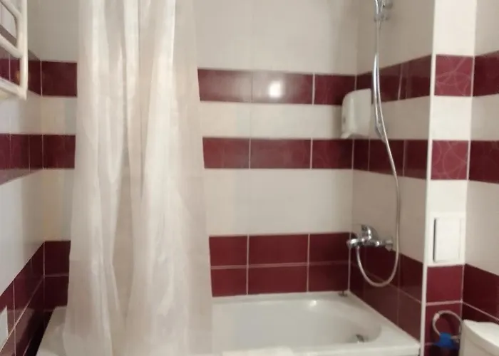 за гости 2б14 Grand Monastiry Apartment Pamporovo