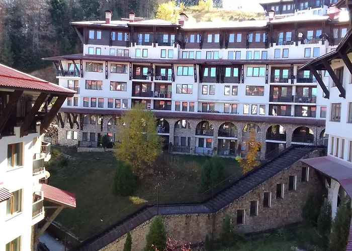 Apartment за гости 2б14 Grand Monastiry *